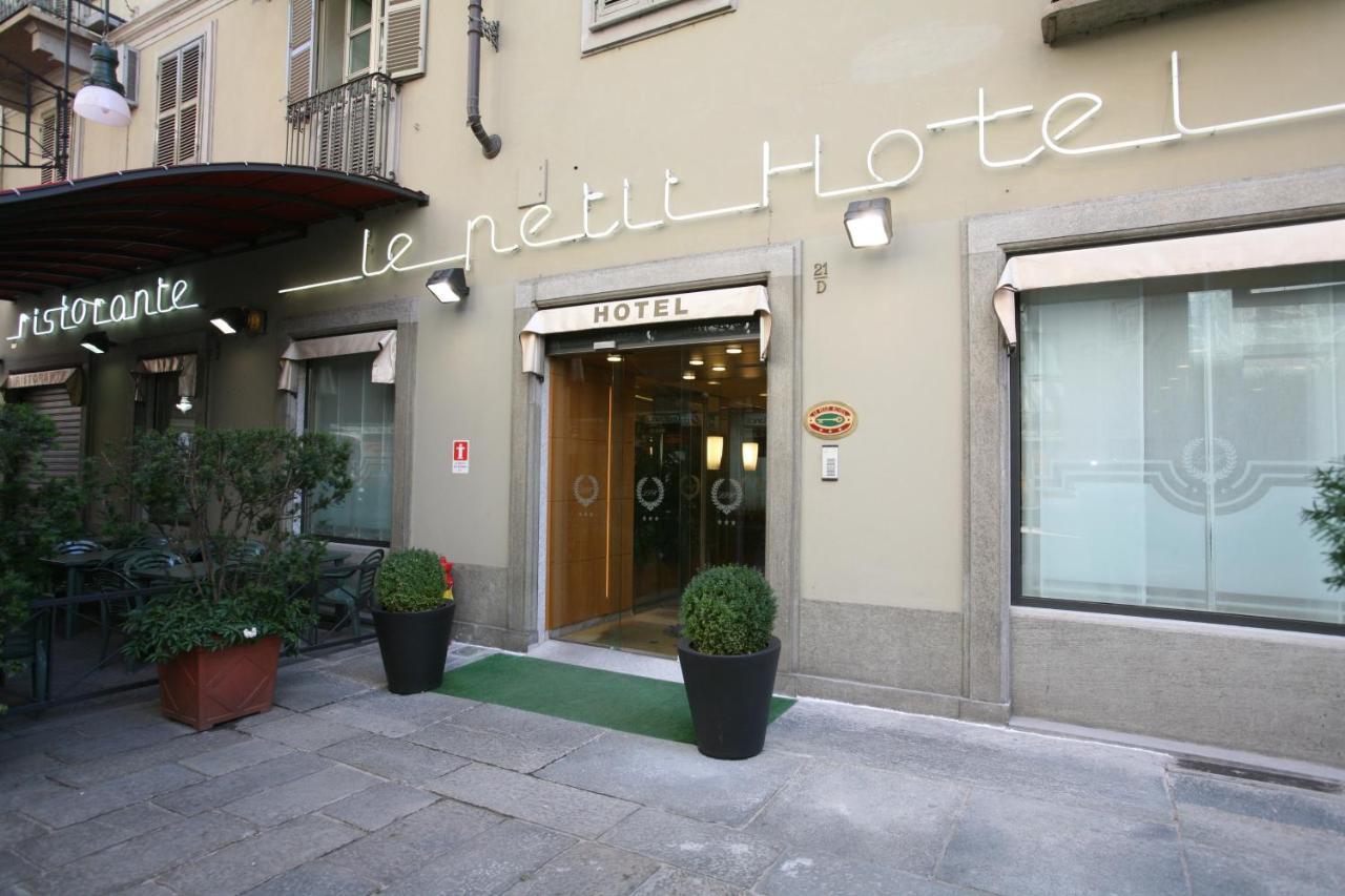 Le Petit Hotel Τορίνο Εξωτερικό φωτογραφία